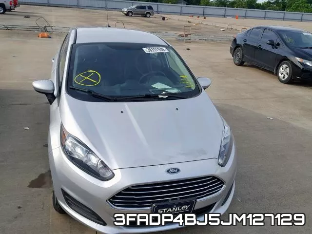 3FADP4BJ5JM127129 фото 10