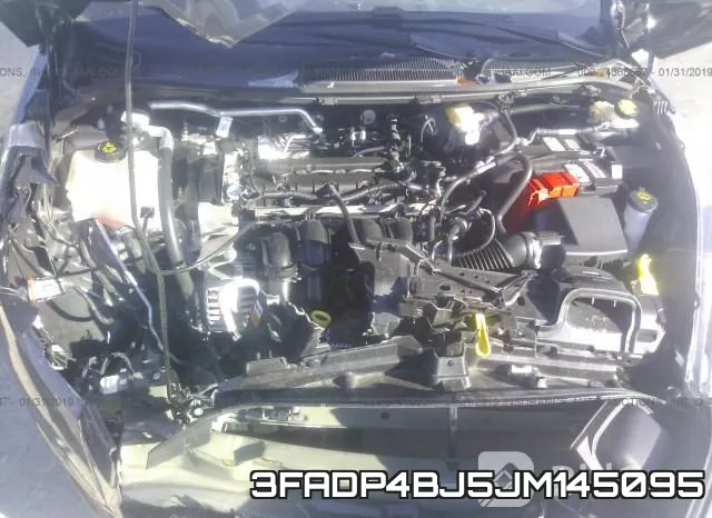 3FADP4BJ5JM145095 фото 2