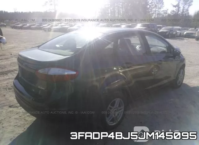 3FADP4BJ5JM145095 фото 5