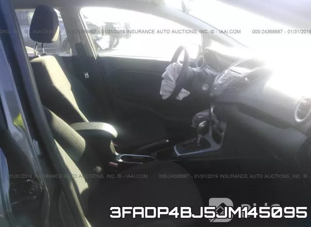 3FADP4BJ5JM145095 фото 6