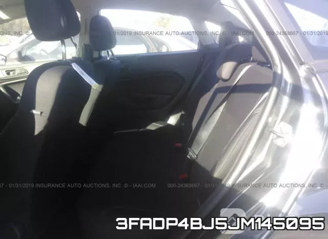 3FADP4BJ5JM145095 фото 9