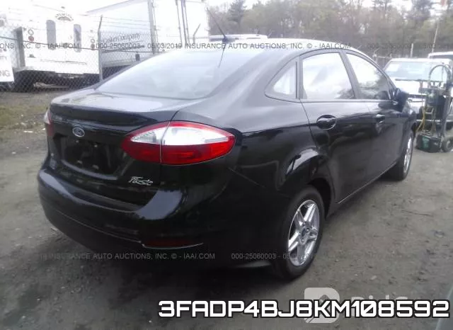 3FADP4BJ8KM108592 фото 5