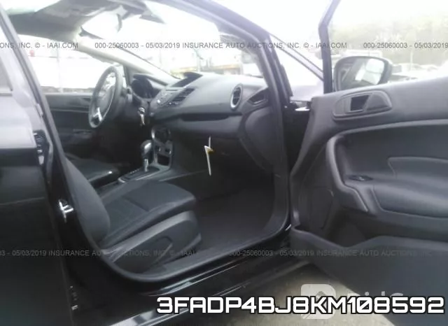 3FADP4BJ8KM108592 фото 6