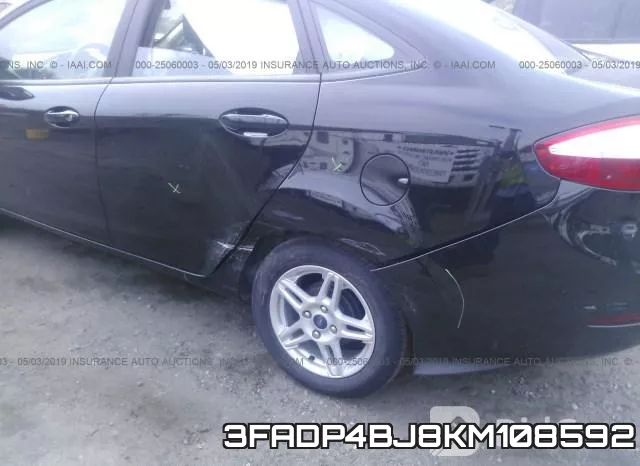 3FADP4BJ8KM108592 фото 7