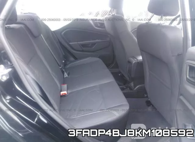 3FADP4BJ8KM108592 фото 9