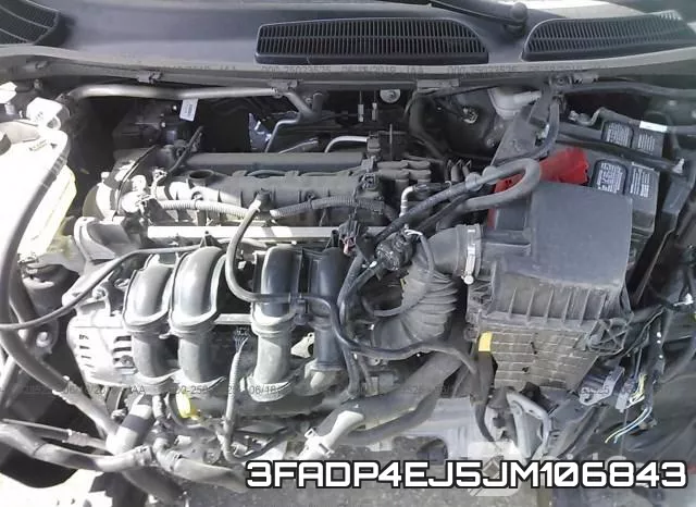 3FADP4EJ5JM106843 фото 2