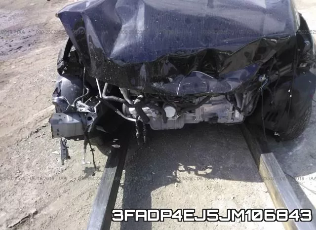 3FADP4EJ5JM106843 фото 7