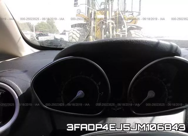 3FADP4EJ5JM106843 фото 8