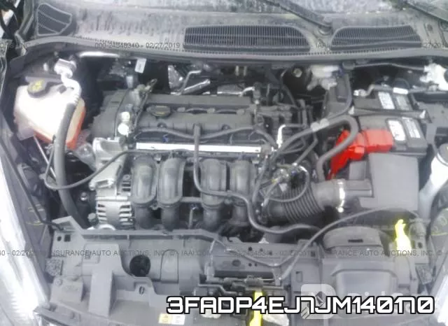 3FADP4EJ7JM140170 фото 2