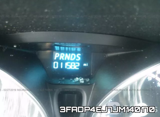 3FADP4EJ7JM140170 фото 8