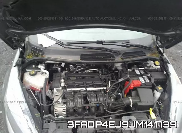 3FADP4EJ9JM141739 фото 2