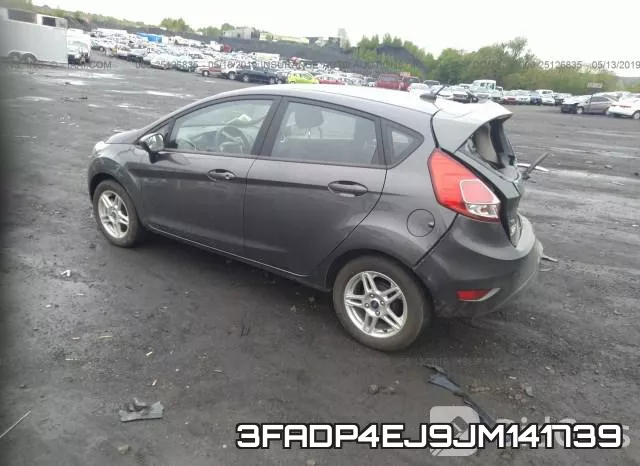 3FADP4EJ9JM141739 фото 4