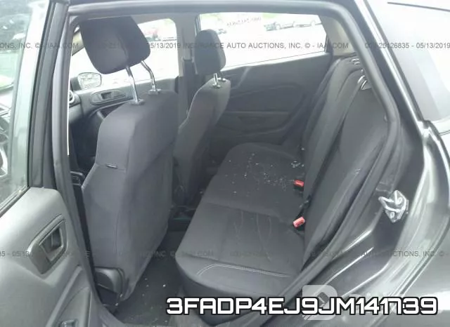 3FADP4EJ9JM141739 фото 9