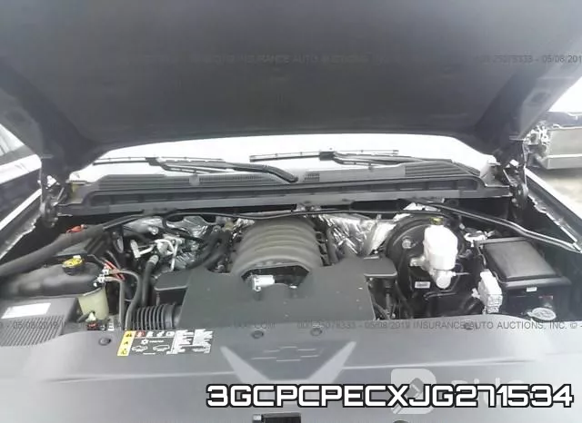 3GCPCPECXJG271534 фото 2
