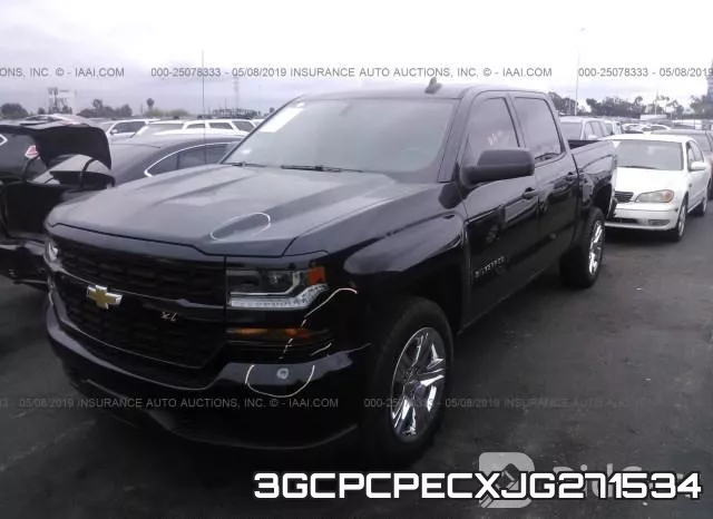 3GCPCPECXJG271534 фото 3