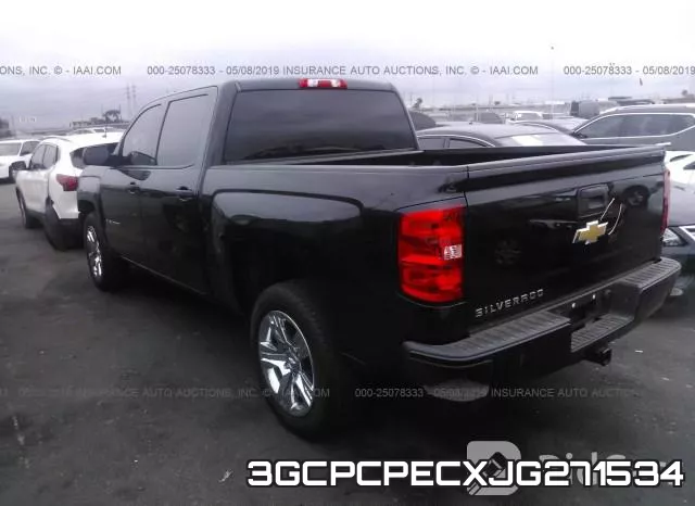 3GCPCPECXJG271534 фото 4