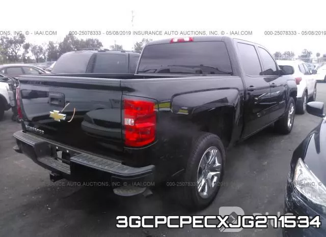 3GCPCPECXJG271534 фото 5