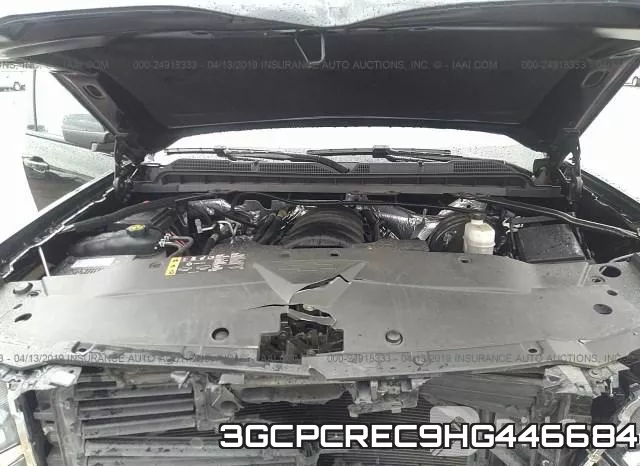 3GCPCREC9HG446684 фото 2