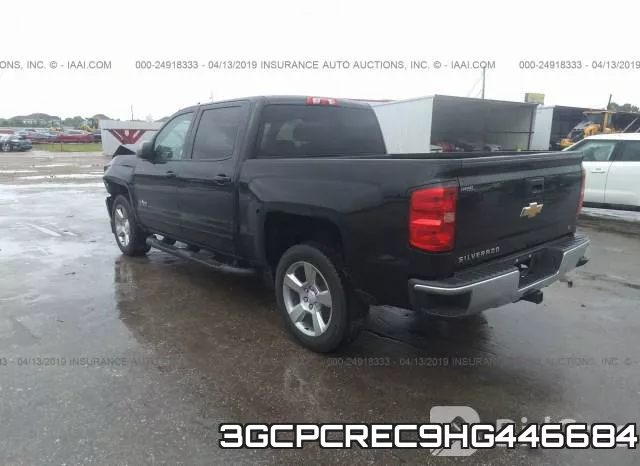 3GCPCREC9HG446684 фото 4