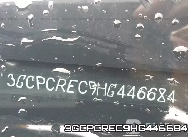 3GCPCREC9HG446684 фото 10