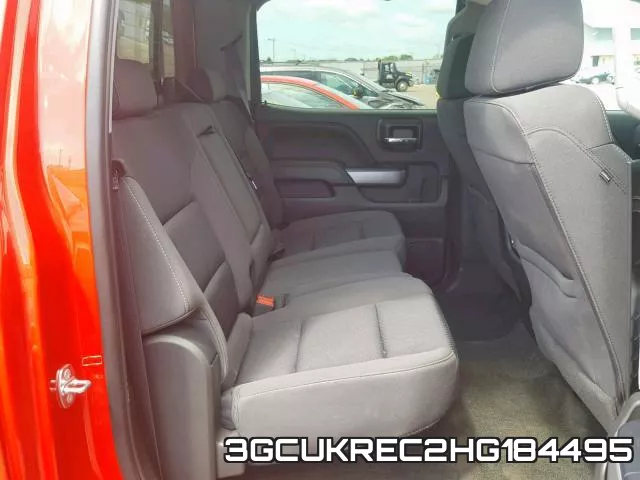 3GCUKREC2HG184495 фото 7