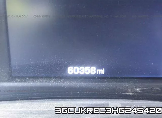 3GCUKREC3HG245420 фото 7
