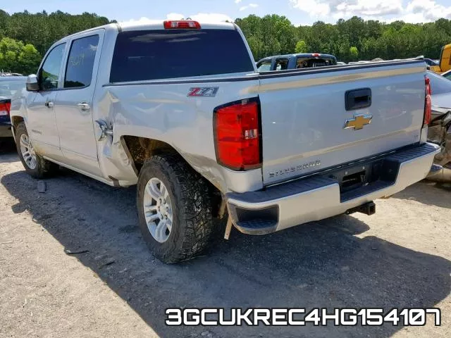 3GCUKREC4HG154107 фото 4
