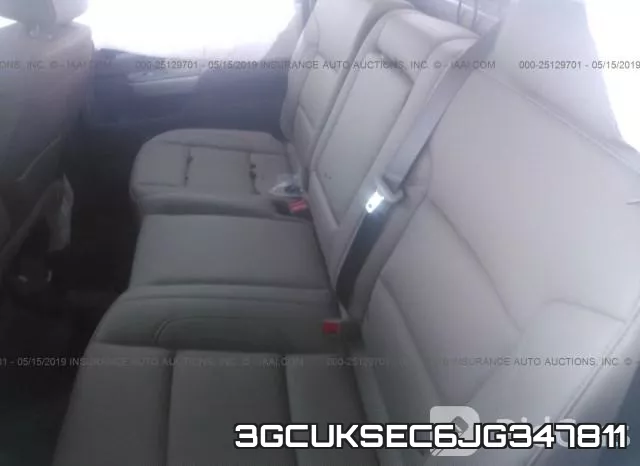 3GCUKSEC6JG347811 фото 9
