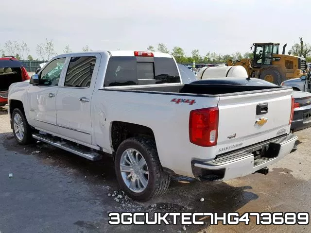 3GCUKTEC7HG473689 фото 4