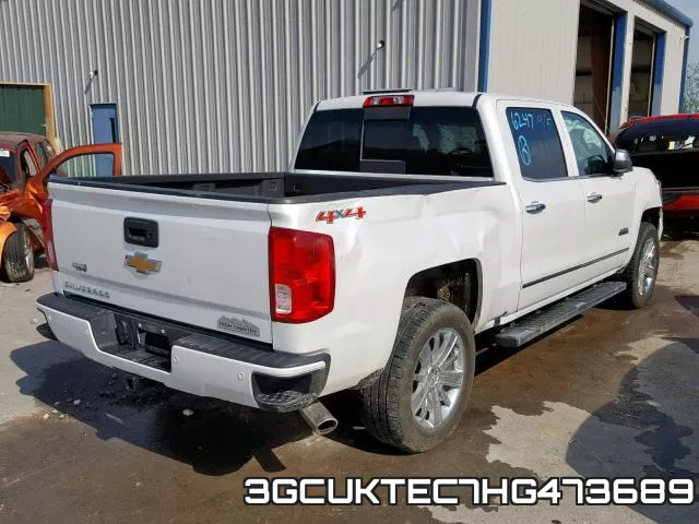 3GCUKTEC7HG473689 фото 5