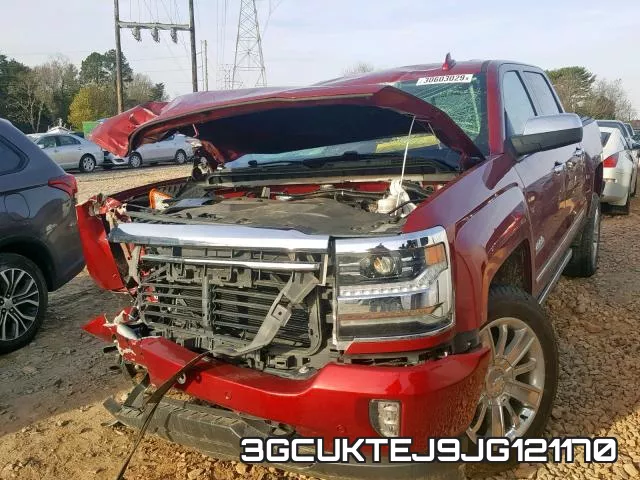3GCUKTEJ9JG121170 фото 3