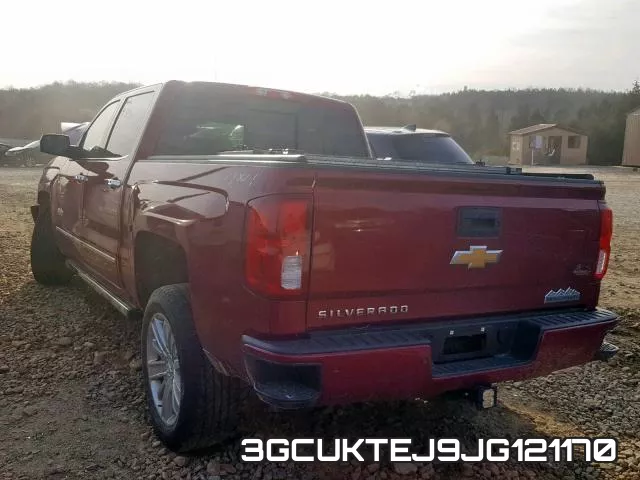 3GCUKTEJ9JG121170 фото 4