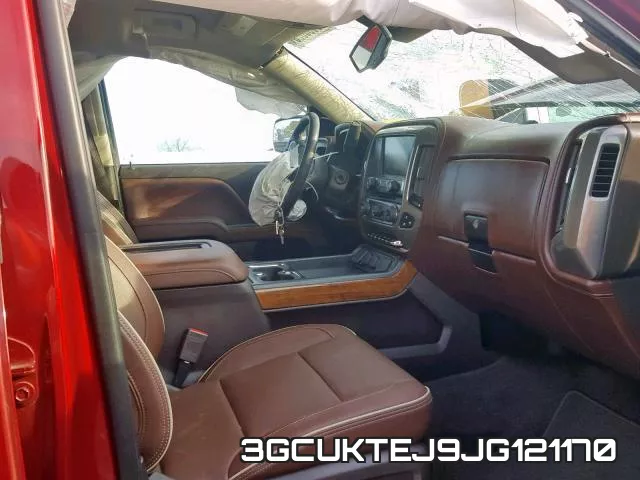 3GCUKTEJ9JG121170 фото 6