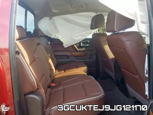 3GCUKTEJ9JG121170 фото 7