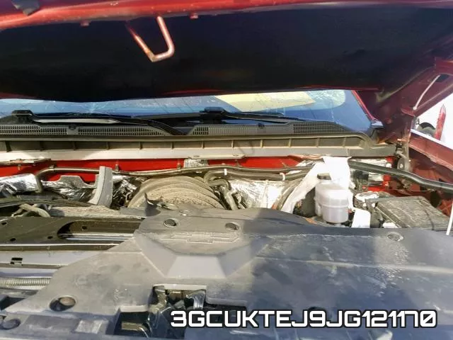 3GCUKTEJ9JG121170 фото 8