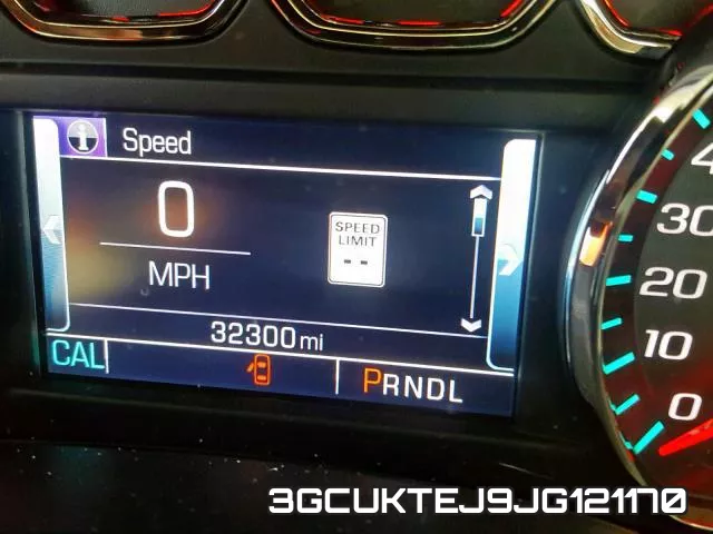 3GCUKTEJ9JG121170 фото 9