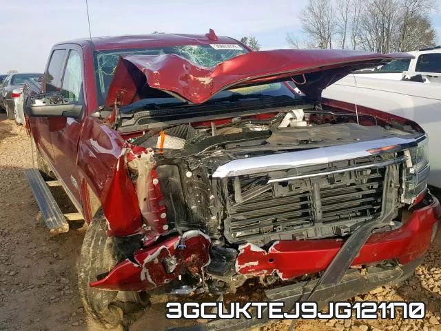 3GCUKTEJ9JG121170 фото 10