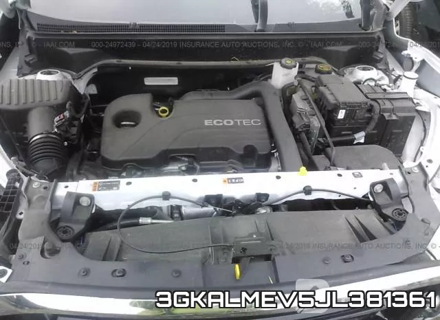 3GKALMEV5JL381361 фото 2