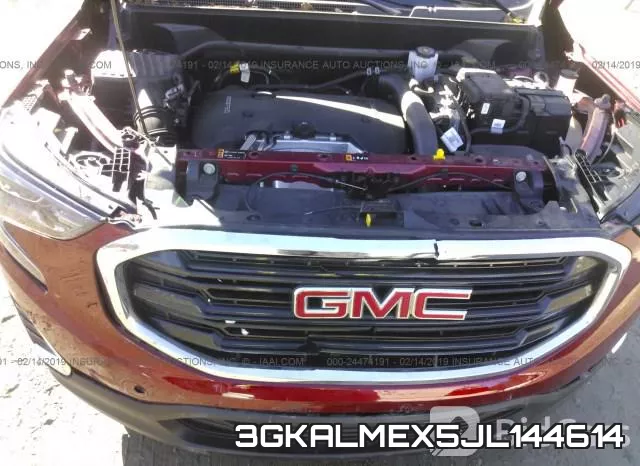 3GKALMEX5JL144614 фото 2