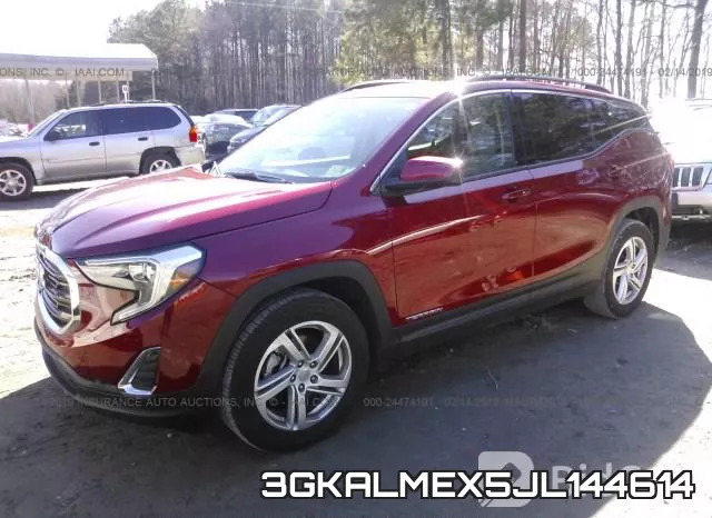 3GKALMEX5JL144614 фото 3