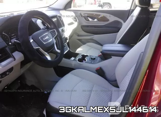 3GKALMEX5JL144614 фото 6