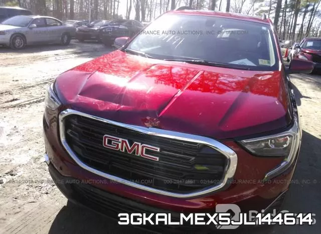 3GKALMEX5JL144614 фото 7