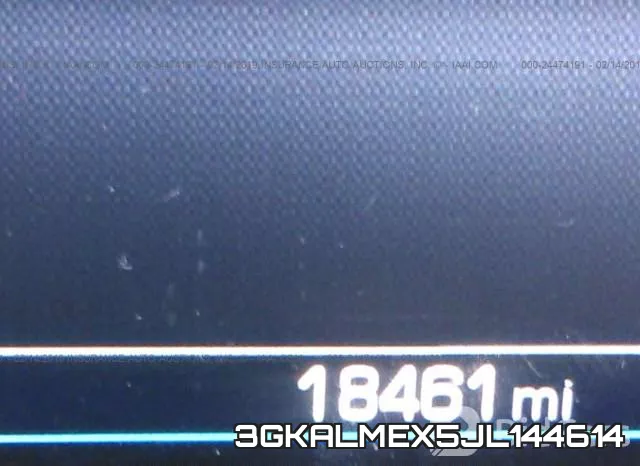 3GKALMEX5JL144614 фото 8