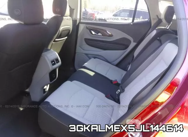 3GKALMEX5JL144614 фото 9