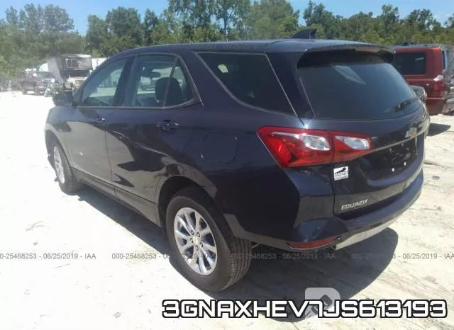 3GNAXHEV7JS613193 фото 4