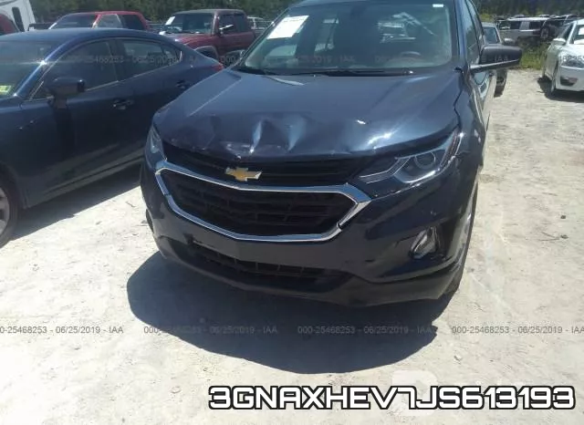 3GNAXHEV7JS613193 фото 7