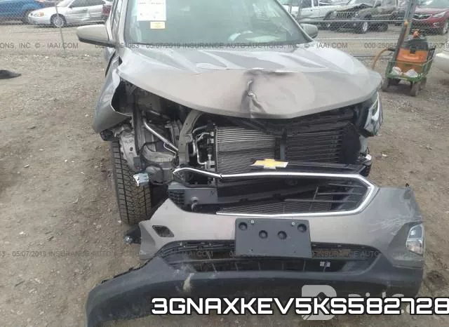 3GNAXKEV5KS582728 фото 7