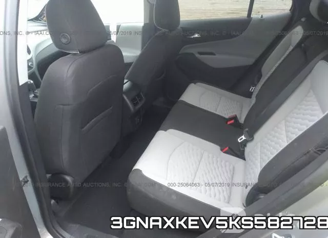 3GNAXKEV5KS582728 фото 9