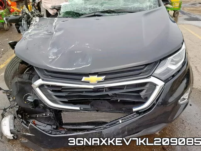 3GNAXKEV7KL209085 фото 8