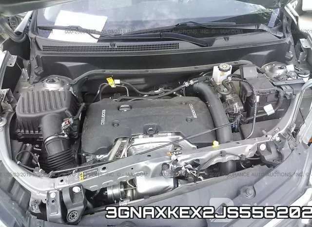 3GNAXKEX2JS556202 фото 2